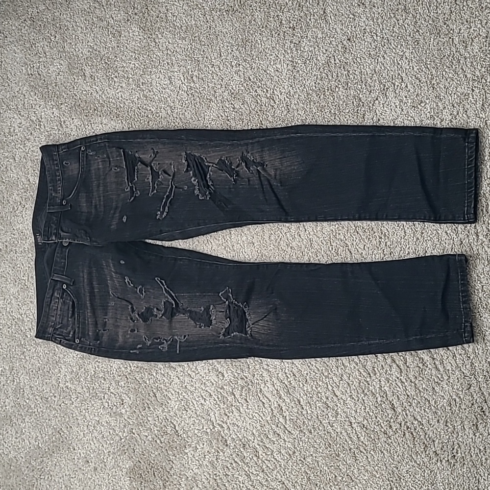 Womens Agolde skinny jeans size 29